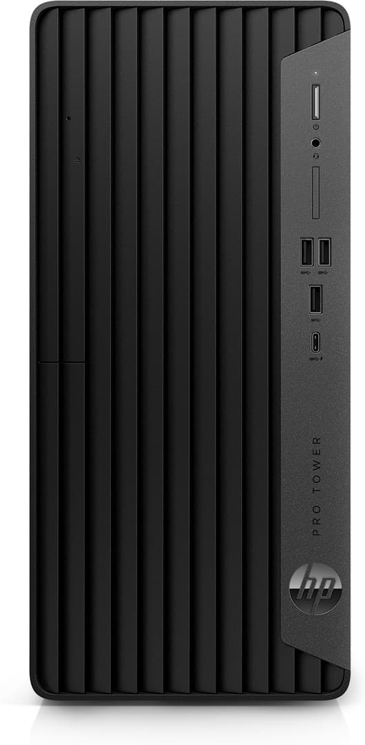 HP 400 G9 -tornitietokone, i3-13100, 8 Gt:n DDR4 SSD, 256 Mt:n Intel UHD DVD W11Pro -asema, 3 vuotta paikan päällä