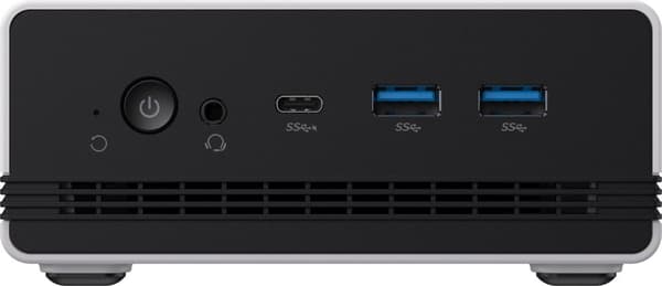 PC Chuwi Ubox-P Ryzen 5 6600H 16GB SSD512 BT W11Pro