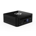 Miniatyrbillede 2 af 4: Mini-pc Qoobe AP13620 i7-13620H/16GB/SSD 512GB/Win 11 Pro sort