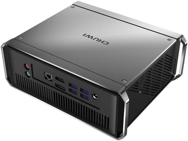 Chuwi CoreBox CWI601K2 I5-12450H 16GB SSD512 BT WIN11 Pro Sort