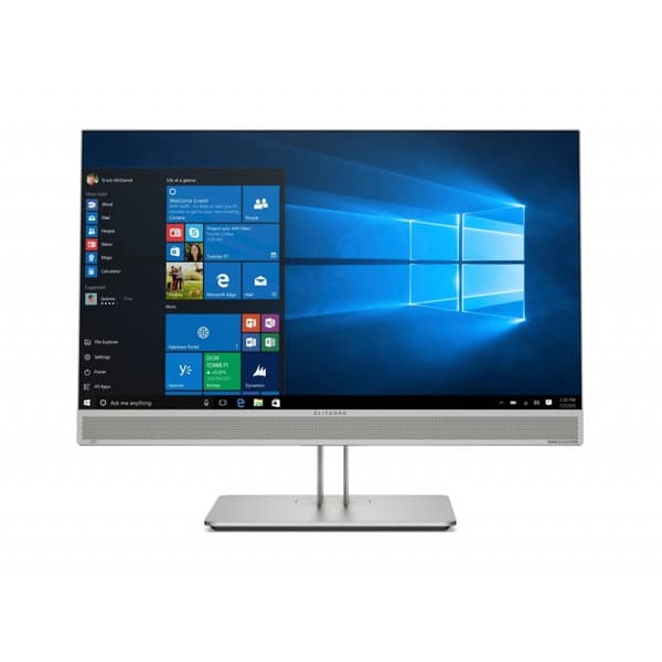BEGAGNAD HP EliteOne 800 G5 All-in-One 23.8" Full HD i7 16GB 256GB SSD WiFi Win11 Pro