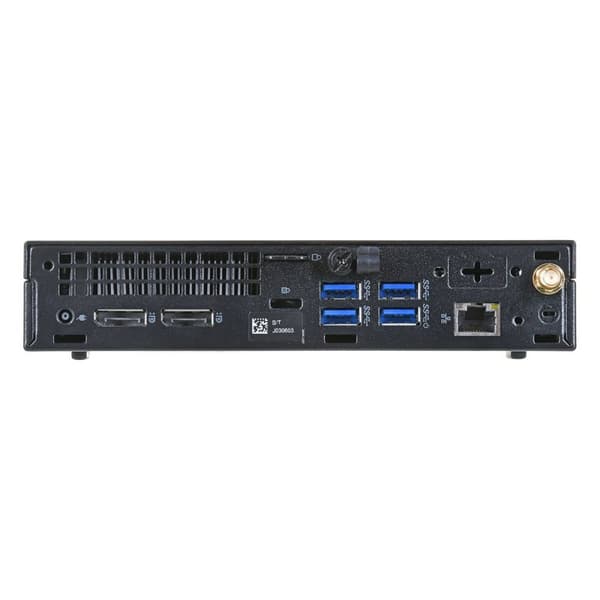 BRUGT Desktop pc Dell OptiPlex 5070 Intel Core i3-8100T 16 GB RAM 256 GB SSD (Refurbished A)