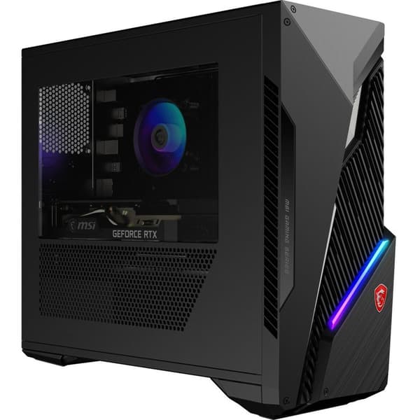 Pöytä-PC MSI MAG Infinite S3 14NUB5-1431EU Intel Core i5-14400F 32 GB RAM 1 TB SSD NVIDIA GEFORCE RTX 4060 TI