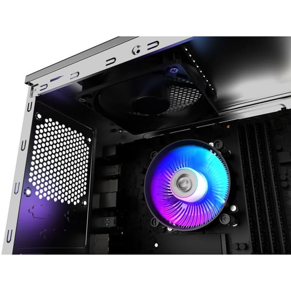Pöytä-PC MSI MAG Infinite S3 14NUB5-1431EU Intel Core i5-14400F 32 GB RAM 1 TB SSD NVIDIA GEFORCE RTX 4060 TI