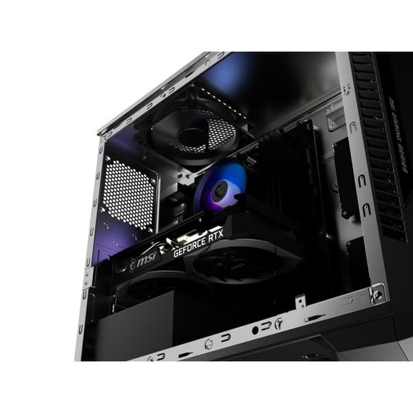 Pöytä-PC MSI MAG Infinite S3 14NUB5-1431EU Intel Core i5-14400F 32 GB RAM 1 TB SSD NVIDIA GEFORCE RTX 4060 TI
