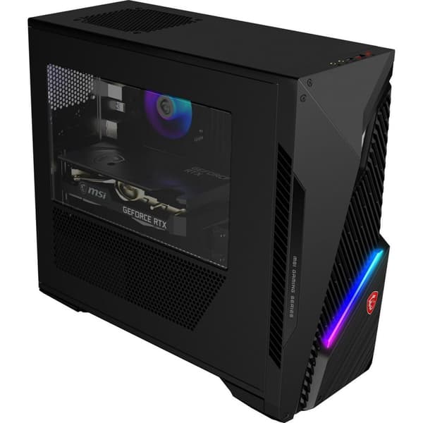 Pöytä-PC MSI MAG Infinite S3 14NUB5-1431EU Intel Core i5-14400F 32 GB RAM 1 TB SSD NVIDIA GEFORCE RTX 4060 TI