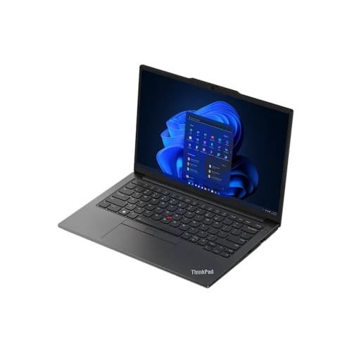 Lenovo ThinkPad E14 Gen 5 - 14" - AMD Ryzen 5 - 7430U - 16 GB RAM - 512 GB SSD - Nordisk