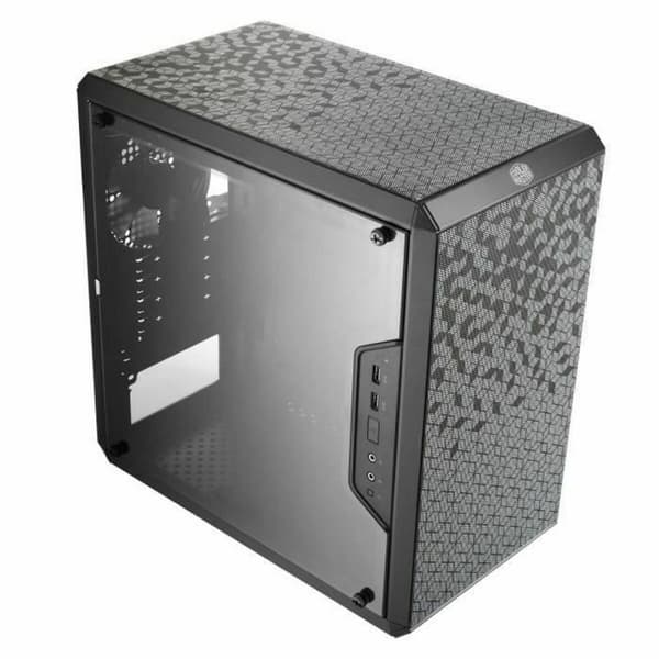 ATX Semi-tårn kasse Cooler Master MCB-Q300L-KANN-S00
