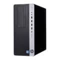 Pikkukuva 1 / 6: KÄYTETTY Pöytä-PC HP EliteDesk 800 G4 i5-8500 Intel Core i5-8500 16 GB RAM 256 GB SSD (Kunnostetut Tuotteet A)