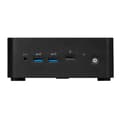 Miniatyrbild 1 av 6: MSI Cubi NUC 13MQG-070EU Intel