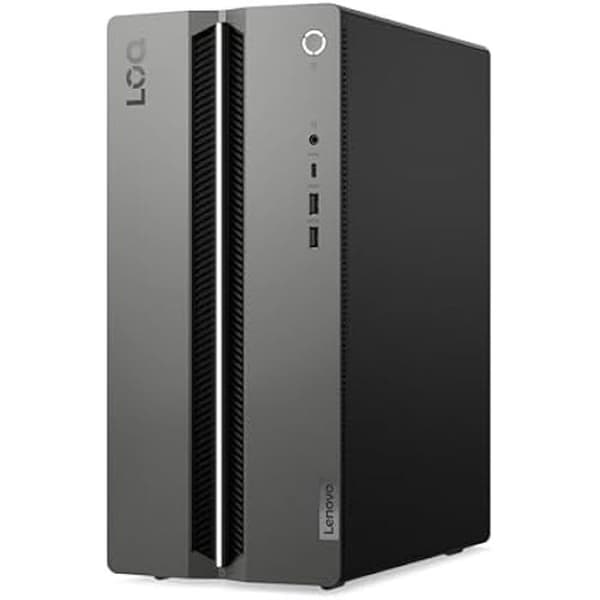 Tour PC - LENOVO - LOQ Tower 17IRR9 - Intel Core i5-14400F - 16 Go RAM - 1 To SSD - RTX 4060 8 Go