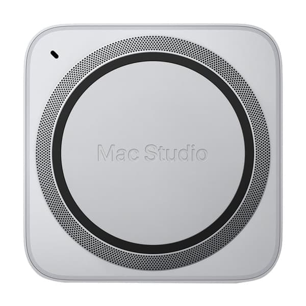 Apple Mac Studio M1 Max 64 GB 2 TB SSD  10 CPU/24 GPU Silver (2022) - Renoverad - Mycket bra skick
