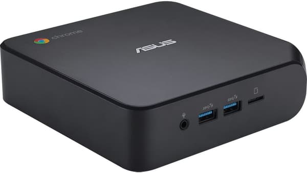ASUS Chromebox 4 GC004UN CN66 Celeron 5205U/4GB 32G Chrome 90MS0252-M00040