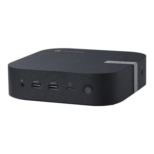 ASUS Chromebox 5-S3006UN CN67 i3-1220P 4G 128G Chrome 90MS02N1-M00160 musta