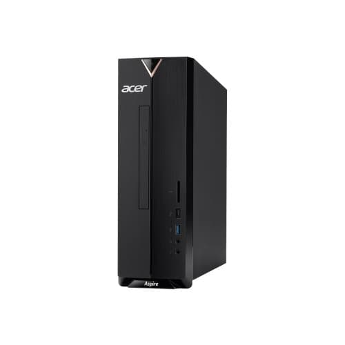 Acer Aspire XC-840 - SFF Celeron N4505 2 GHz - 8 GB - SSD 512 GB