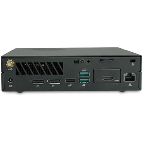 PC Mini TERRA - Intel i5 12:e generationen - 8 GB RAM - 500 GB SSD - Windows 11 Pro - Grön