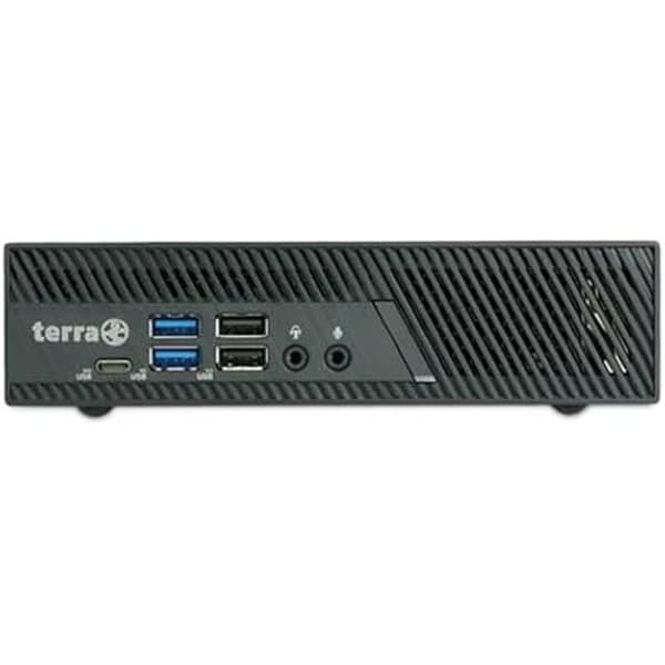 PC Mini TERRA - Intel i5 12:e generationen - 8 GB RAM - 500 GB SSD - Windows 11 Pro - Grön