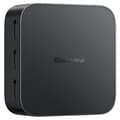 Miniatyrbild 2 av 4: Blackview MP80 Mini PC - 16 GB RAM 512 GB M.2 SSD-lagring, Windows 11 Pro, 2,4G+5G WiFi, Intel Alder Lake N95, 3,40 GHz - Svart