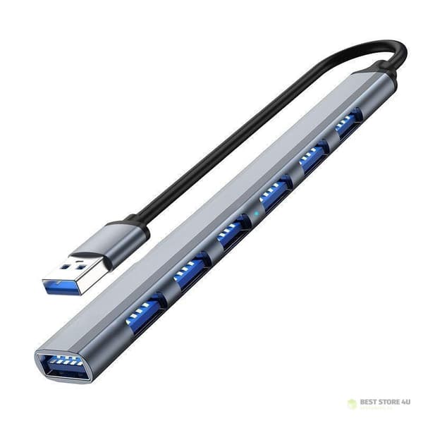 86-070# USB-splitter wt.a-7xgn.a hub-04