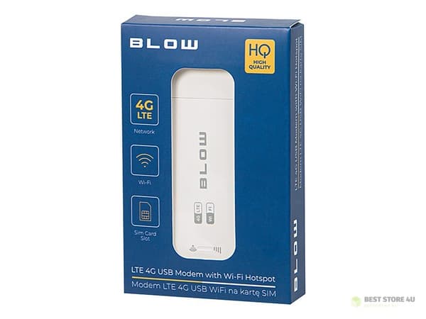 86-066# Modem lte 4g usb wifi-udløsning til simkort