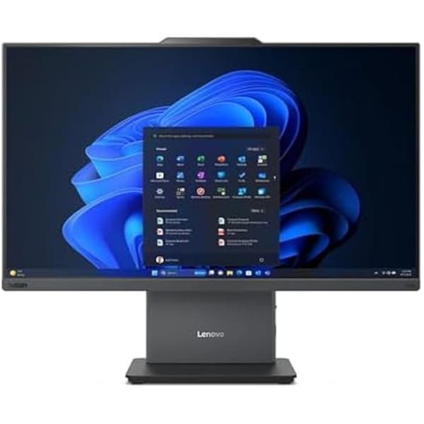 PC Allt-i-Ett - LENOVO - ThinkCentre Neo 50a - Intel Core i5-13420H - Pekskärm 23,8" - 1920 x 1080 Grå