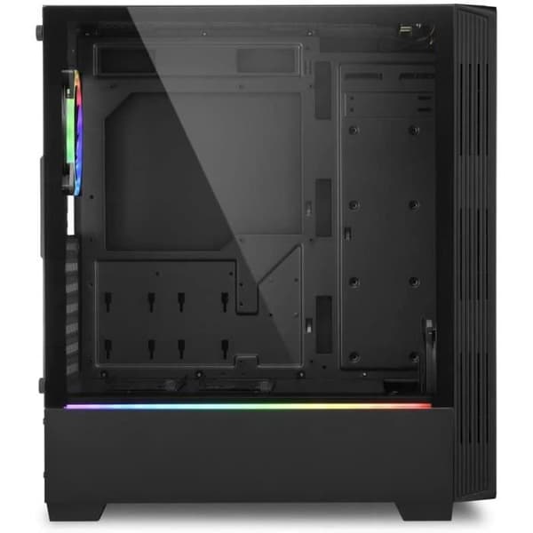 Sharkoon RGB PC Gamer Case - LIT 100