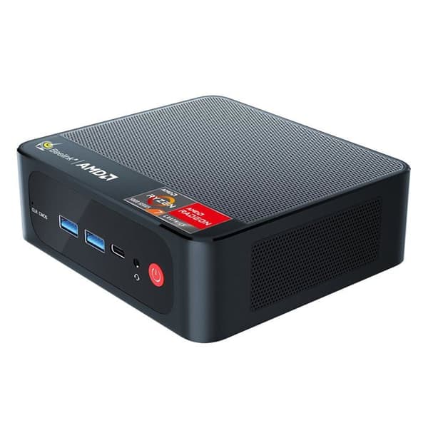 Endast centralenhet - Beelink mini pc