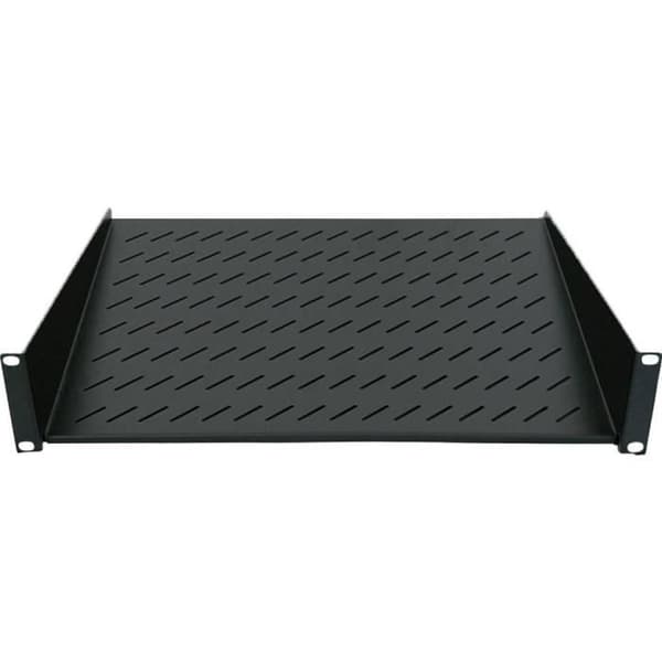 Golvplatta - Intellinet - 712491 - 19 tum - Fast montering - Svart