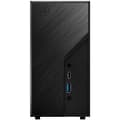 Miniatyrbild 1 av 4: Mini PC ASRock DeskMini X300 - AMD AM4 (svart)