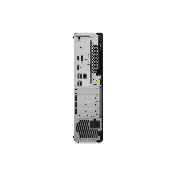 Lenovo ThinkCentre M70s Gen 4 - SFF Core i5 13400 2,5 GHz - 16 Go - SSD 512 Go - Franska Svart