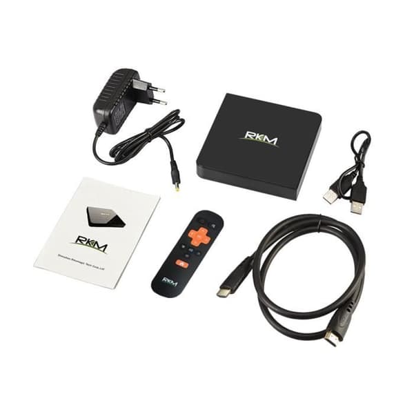 Mini PC med Android PNI MK06 från Rikomagic 1 GB RAM, 8 GB internminne