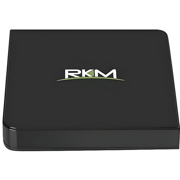 Mini PC med Android PNI MK06 från Rikomagic 1 GB RAM, 8 GB internminne Svart