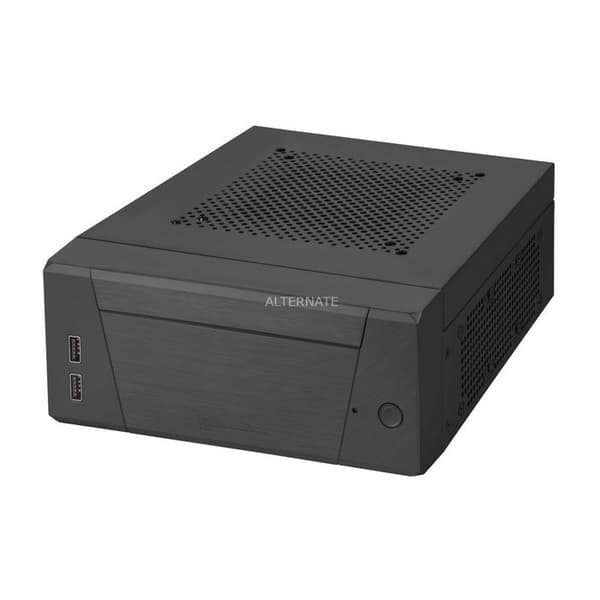 SILVERSTONE SST-ML11B Milo Sli