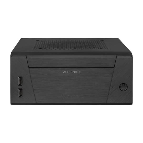 SILVERSTONE SST-ML11B Milo Sli
