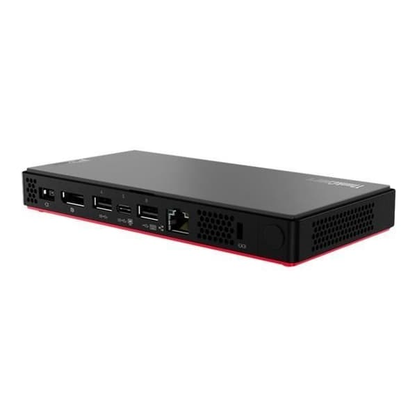 Mini PC CPU - LENOVO ThinkCentre M75n 11BS - Ryzen 3 Pro 3300U - 8 GB RAM - 256 GB SSD-lagring - Radeon Vega 8 - Win10 Pro