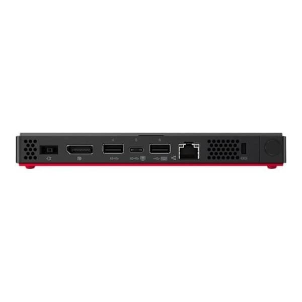 Mini PC CPU - LENOVO ThinkCentre M75n 11BS - Ryzen 3 Pro 3300U - 8 GB RAM - 256 GB SSD-lagring - Radeon Vega 8 - Win10 Pro