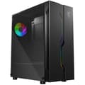 Miniatyrbild 1 av 2: MSI MAG VAMPIRIC 010X centralenhet Midi-tower fodral Svart (ATX MAG VAMPIRIC 010X ARGB fodral +Hub) - 4719072652630