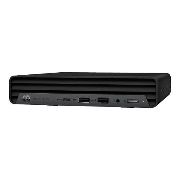 Mini PC - HP - Pro Mini 400 G9 - Windows 11 Pro - Intel Core i5 - Svart