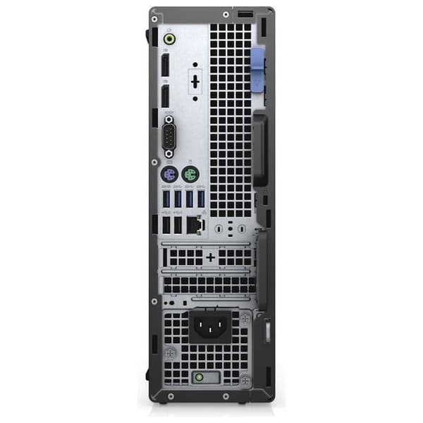 Dell OptiPlex 7090 10:e generationens Intel® Core™ i7 i7-10700 16 GB DDR4-SDRAM 512 GB SSD SFF Mini PC Windows 10 Pro