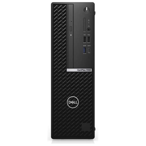 Dell OptiPlex 7090 10:e generationens Intel® Core™ i7 i7-10700 16 GB DDR4-SDRAM 512 GB SSD SFF Mini PC Windows 10 Pro