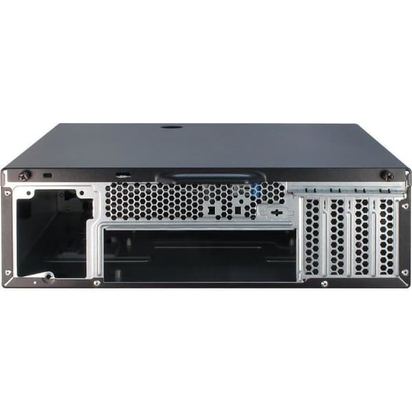 Mini-Tour Centralenhet - Inter-Tech - IT-503 - Svart - Mini-ITX - µATX