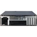 Miniatyrbild 3 av 4: Mini-Tour Centralenhet - Inter-Tech - IT-503 - Svart - Mini-ITX - µATX