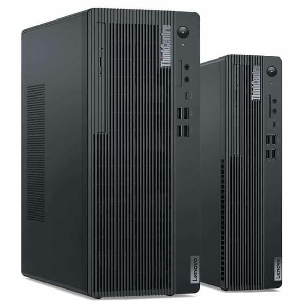 PC skrivbord - Lenovo - ThinkCentre M70t Gen 4 - Core i5 13400 - 16 Go RAM - SSD 512 Go