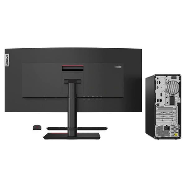 PC skrivbord - Lenovo - ThinkCentre M70t Gen 4 - Core i5 13400 - 16 Go RAM - SSD 512 Go