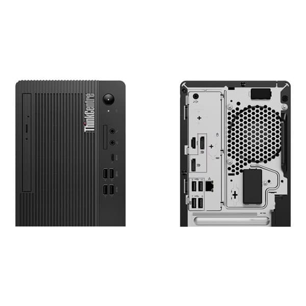 PC skrivbord - Lenovo - ThinkCentre M70t Gen 4 - Core i5 13400 - 16 Go RAM - SSD 512 Go