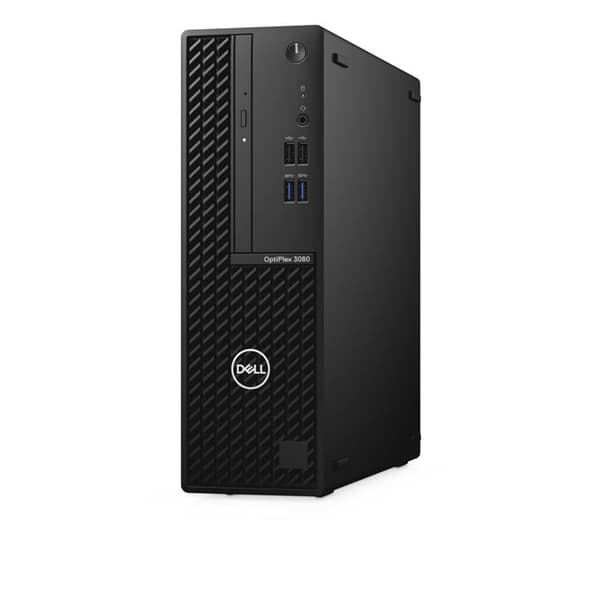DELL OptiPlex 3080 stationär dator - Intel Core i5-10505 - 8 GB RAM - 256 GB SSD - Windows 10