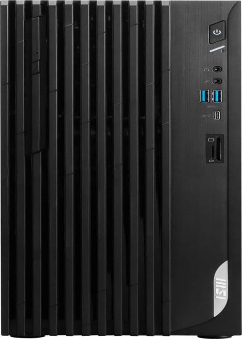Stationär PC - MSI - Pro DP180 13TC-010EU - NVIDIA GeForce RTX 3060 - Intel Core i7 - 16 GB RAM