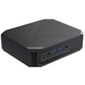 Miniatyrbild 3 av 4: Blackview MP200 Mini PC Intel Tiger Lake i9-11900H, Windows 11 Pro, 16 GB DDR4-1 TB SSD, Mini Desktop Computer, WiFi 6 - Svart