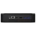 Miniatyrbild 4 av 4: Blackview MP200 Mini PC Intel Tiger Lake i9-11900H, Windows 11 Pro, 16 GB DDR4-1 TB SSD, Mini Desktop Computer, WiFi 6 - Svart