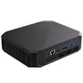 Miniatyrbild 2 av 4: Blackview MP200 Mini PC Intel Tiger Lake i9-11900H, Windows 11 Pro, 16 GB DDR4-1 TB SSD, Mini Desktop Computer, WiFi 6 - Svart